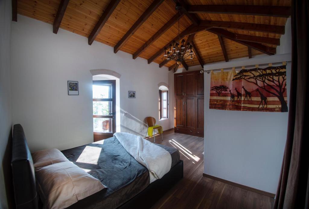 Belvedere, Upper Qeparo Vakantiehuis