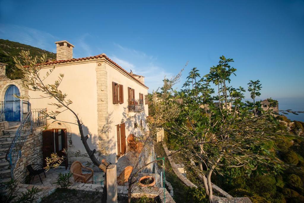 Belvedere, Upper Qeparo Dom wakacyjny Himara